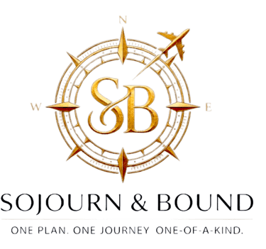 Sojourn & Bound logo