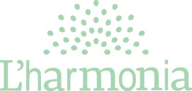 L'Harmonia - Yoga, Meditació, Art i Retir logo