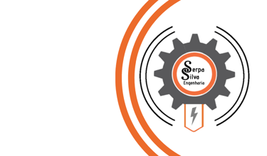 Serpa e Silva Engenharia logo
