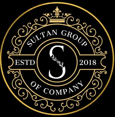 SULTAN COMPUTER AND CCTV AGENCY logo