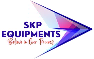 SKP EQUIPMENTS logo