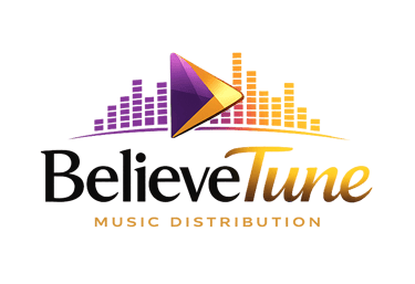 Believe Tune logo