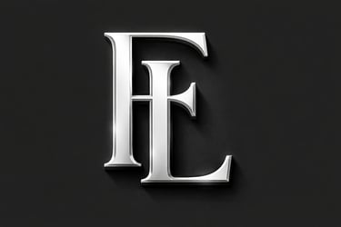 fred le forgeron logo