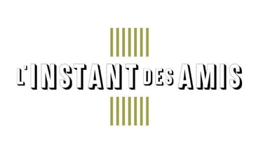 L'instant des amis logo