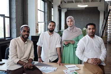 Amity Forum - a community initiative