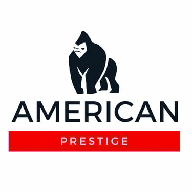 American prestige logo