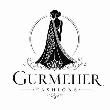 Gurmehar Fashions  logo