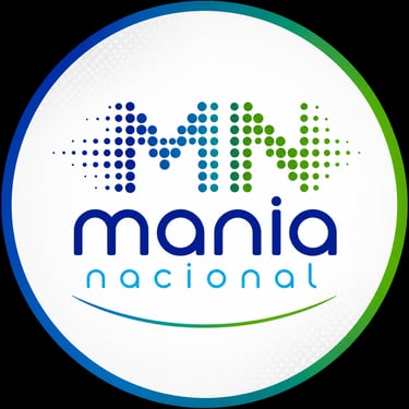 Mania Nacional logo