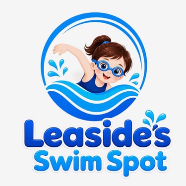 Crosby's Swim School logo
