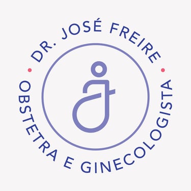Dr. José Freire – Ginecologista e Cirurgião Ginecológico logo