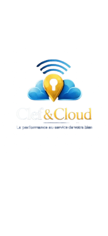 Clef & Cloud logo