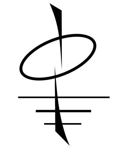 Por Thiego S. Gomes logo