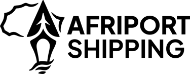 AfriPort Shipping logo
