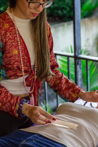 womb healing miami sessions