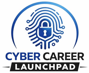 Cyber Career Launchpad logo