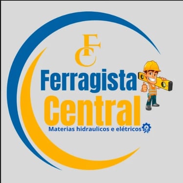 Ferragista Central Anápolis | Ferramentas, Elétricos e Hidráulicos logo