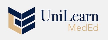UniLearn MedEd logo