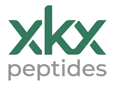 xkxpeptides.com logo