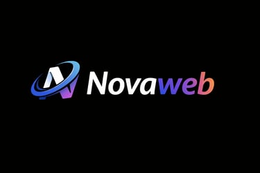 Novaweb logo