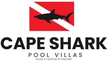 Cape Shark Villas logo