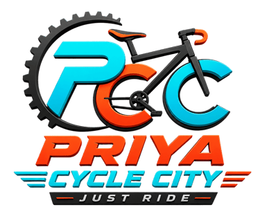 Priya Cycle City logo