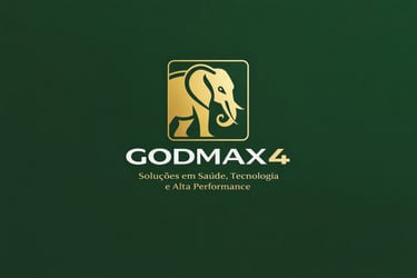 Godmax4 planos de saúde  logo