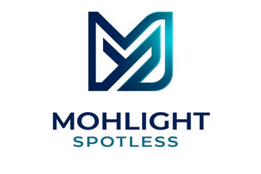 MOHLIGHT SPOTLESS logo