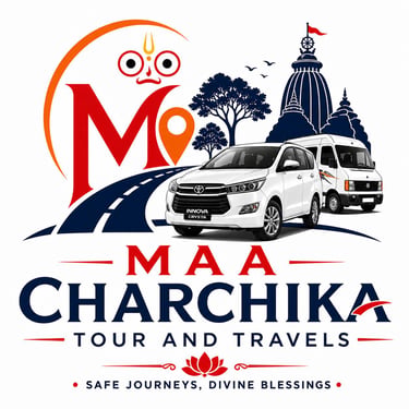 MAA CHARCHIKA TOUR AND TRAVELS logo