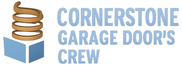 Cornerstone Garage Door's Crew | 960 S Peru St, Cicero, IN 46034, USA logo