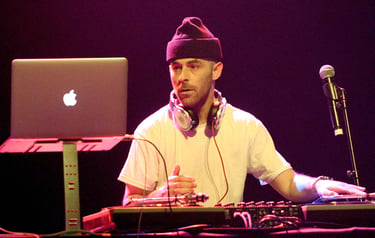 The Alchemist producing on stage