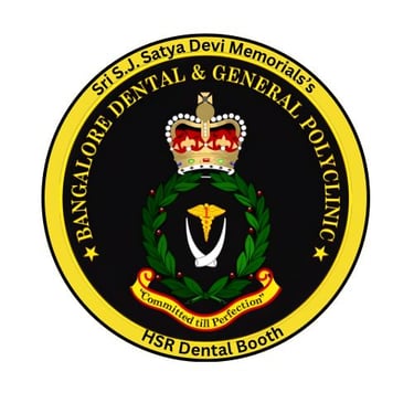 Bangalore Dental and General Polyclinic logo