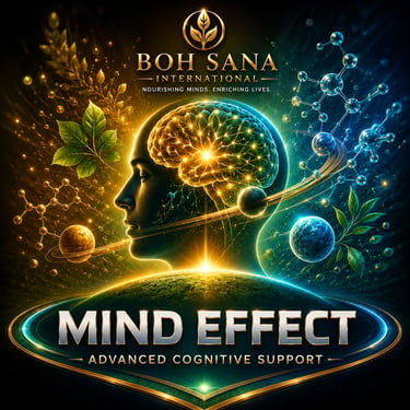 Mind Effect Advanced Cognitive Support logo