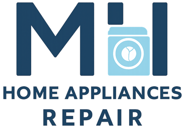 MH Home Appliances repair Dubai logo