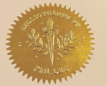 Lumière des Mots logo