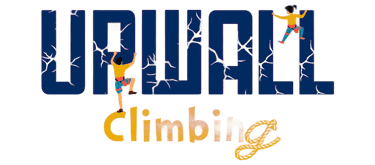 UpWall Climbing Singapore logo