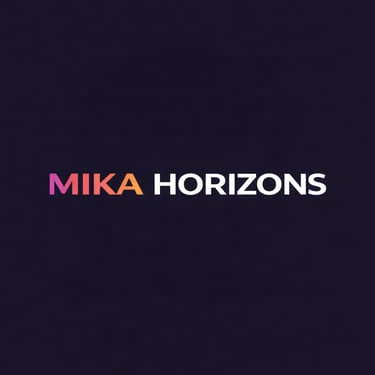 MIKA HORIZONS logo