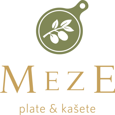 MEZE plate&kašete logo