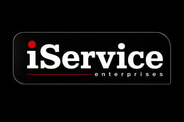 iService logo
