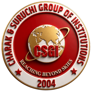 Charak & Suruchi Group of Institutions logo