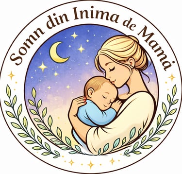 Somn din inima de mama logo