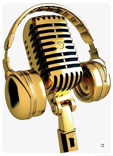 Voice Over Studio logo