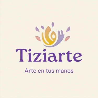 Tiziarte logo