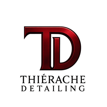 thierache detailing logo