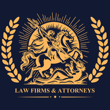 สำนักงานกฎหมายยศวันต์และศูนย์การเรียนรู้ logo