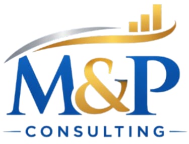 M&P Consulting logo