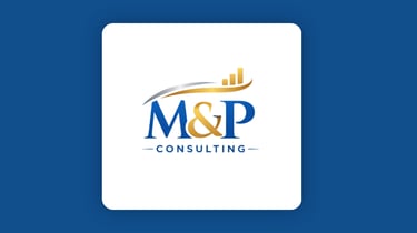 M&P Consulting logo