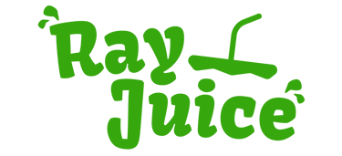 Ray Juice Shop logo