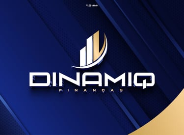 Dinamiq Finanças logo