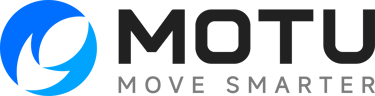 MOTU INDONESIA logo