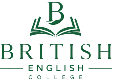 BRITISH ENGLISH COLLEGE logo